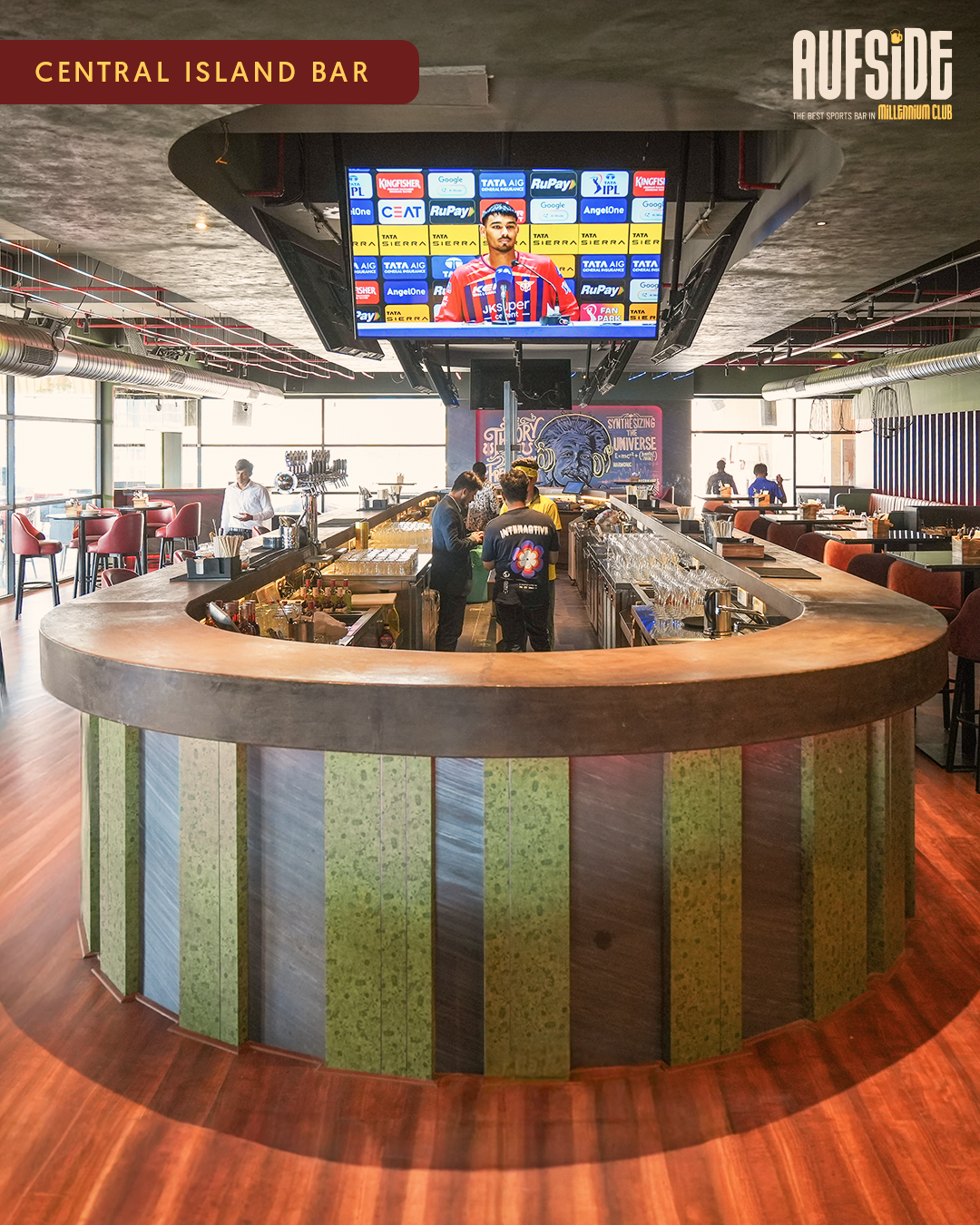 Aufside Bars