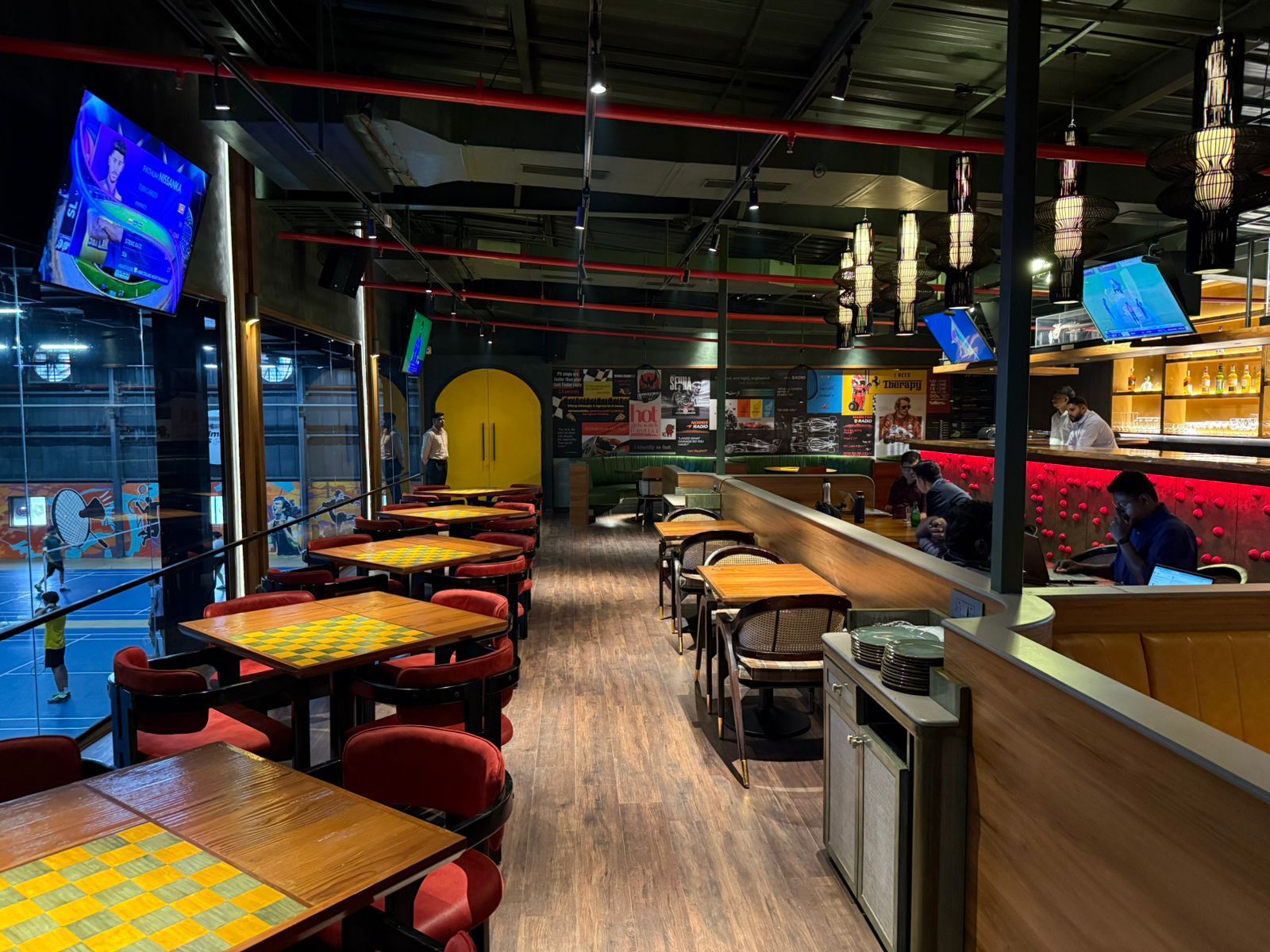 Aufside Vashi